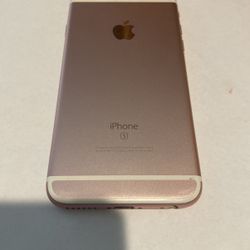 iPhone 6s Unlocked Any Carrier All Colors Available 