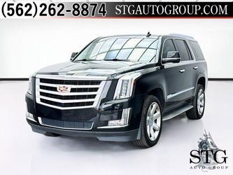 2019 Cadillac Escalade