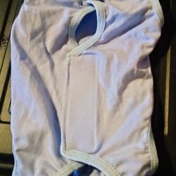 QIYADIN Cat Recovery Suit - Small