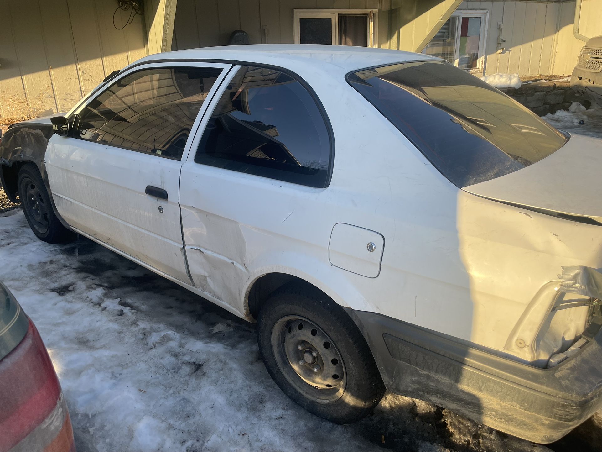 2002 Toyota Tercel