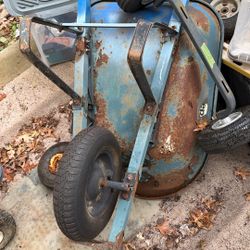 Standard Wheelbarrow For Sale