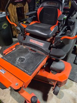 Bad boy mower