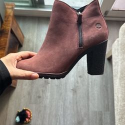 Timberland Boots Size 9