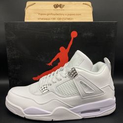 Air Jordan 4 Retro Pure Money (2017)308497-100 