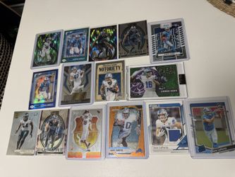 Detroit Lions Sports Cards, A Couple Miscellaneous
