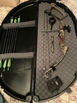 Mathews FX Mini Max Bow