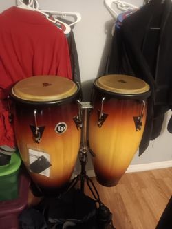 Congas