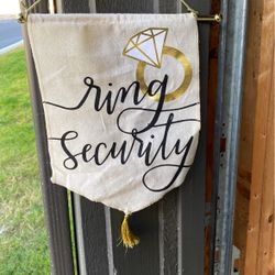 Ring Security Banner