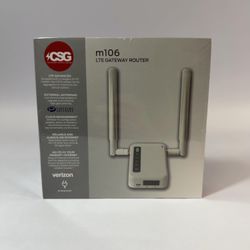 New Verizon M106 Dual Band 4G LTE Gateway Router