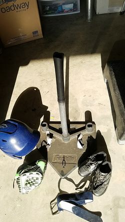 Tee ball set