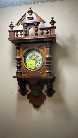 Antique Clocks
