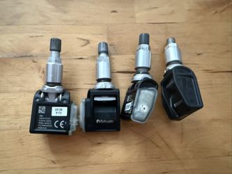 Schrader TPMS Sensors (29108) - Set Of 4