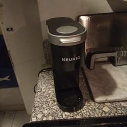 Keurig K-Slim Coffee Maker