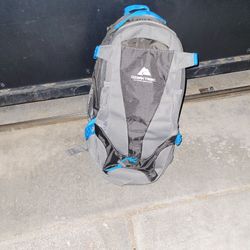 Travel backpack