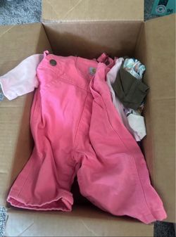 Baby girl clothes