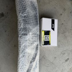 Mustang 2024-2026 grill RTR style gloss back