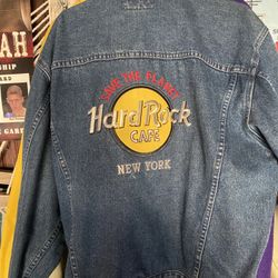 VINTAGE HARD ROCK CAFE 