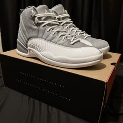 Jordan 12 Retro Stealth