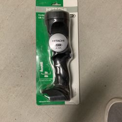 Hitachi Cordless LED Torchlight