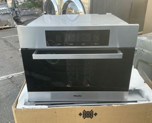 Miele Combo Oven