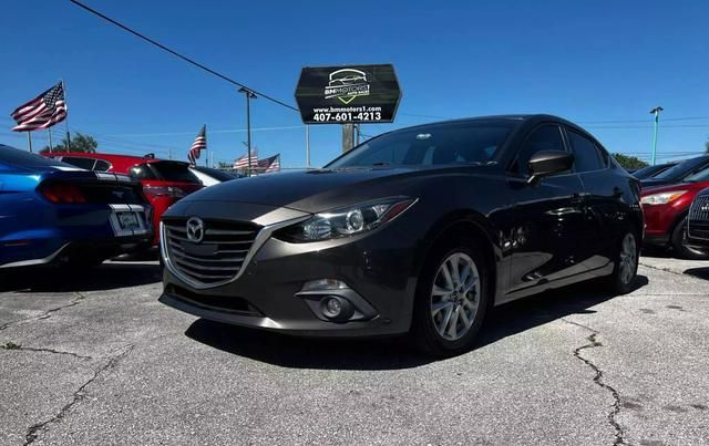 2015 MAZDA MAZDA3