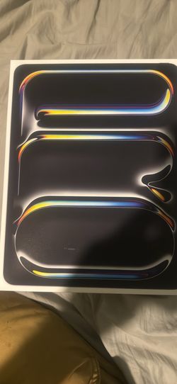 iPad Pro 13 inch M5 2026