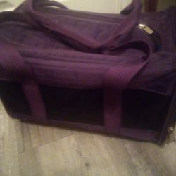 Pet Travel Bag Sherpa