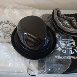 Mike's Pro Lids - Fedora Style (Discontinued)