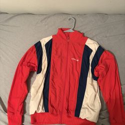 Vintage Adidas Windbreaker 
