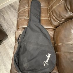 Fender Acoustic Guitar Gig Bag 
