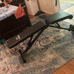 Exercise Bench