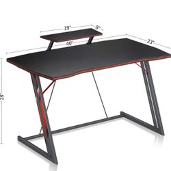 Gaming Desk 