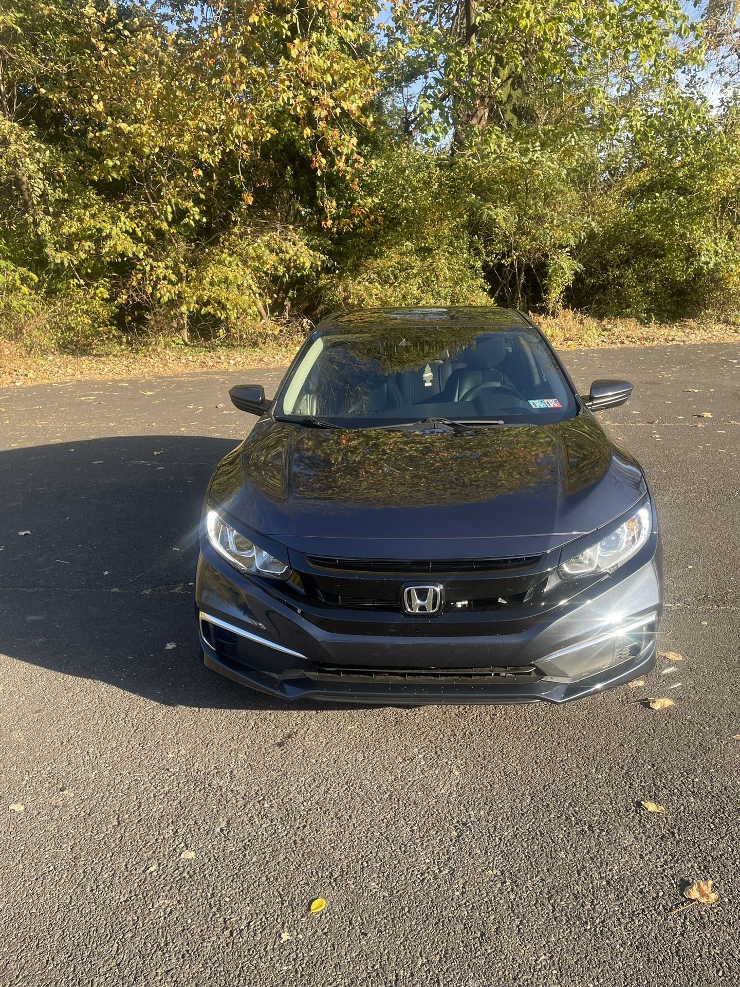 2020 Honda Civic