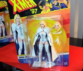 Marvel Legends X-Men 97 Emma Frost Action Figure 