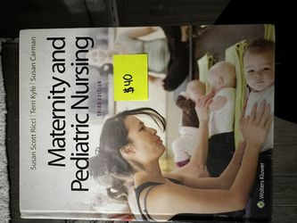 UTEP nursing school Supplies For Sale 