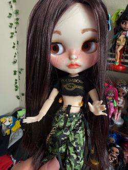 Blythe Doll