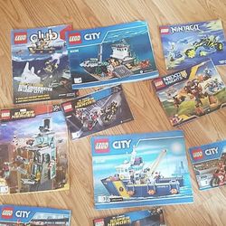Big Box Of Legos