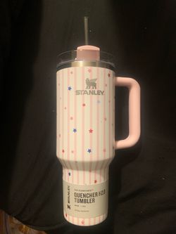 40 oz stanley tumbler