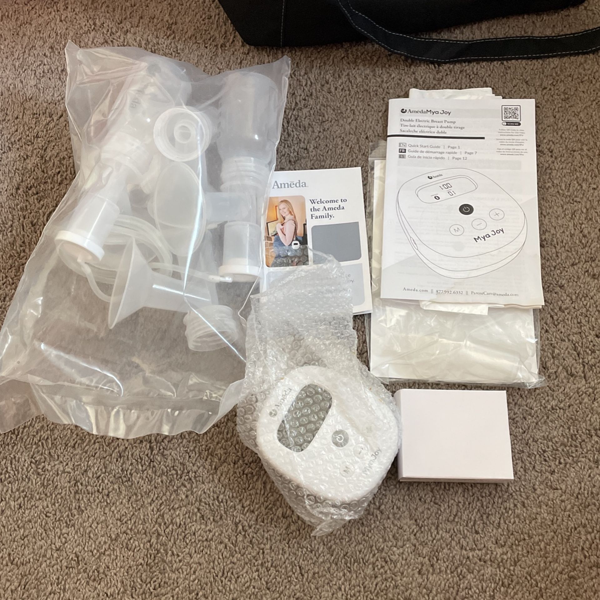 Breast Pump Like New