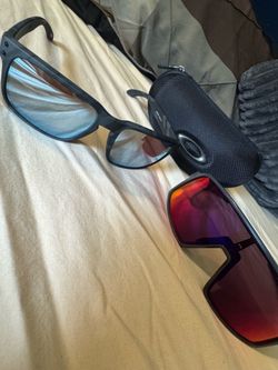 Oakley Sunglasses 2 for 1