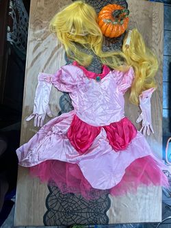 Princess peach small