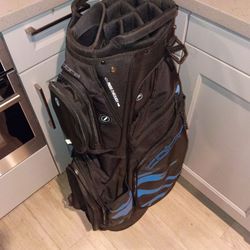 Cobra lightweight cart bag