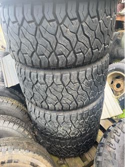 tires