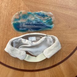 Cold Or Warm Eye Mask 