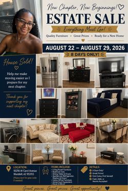 Estate Sale