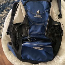 Backpack Baby Carrier