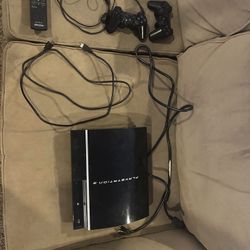 PS3 Console With Games
