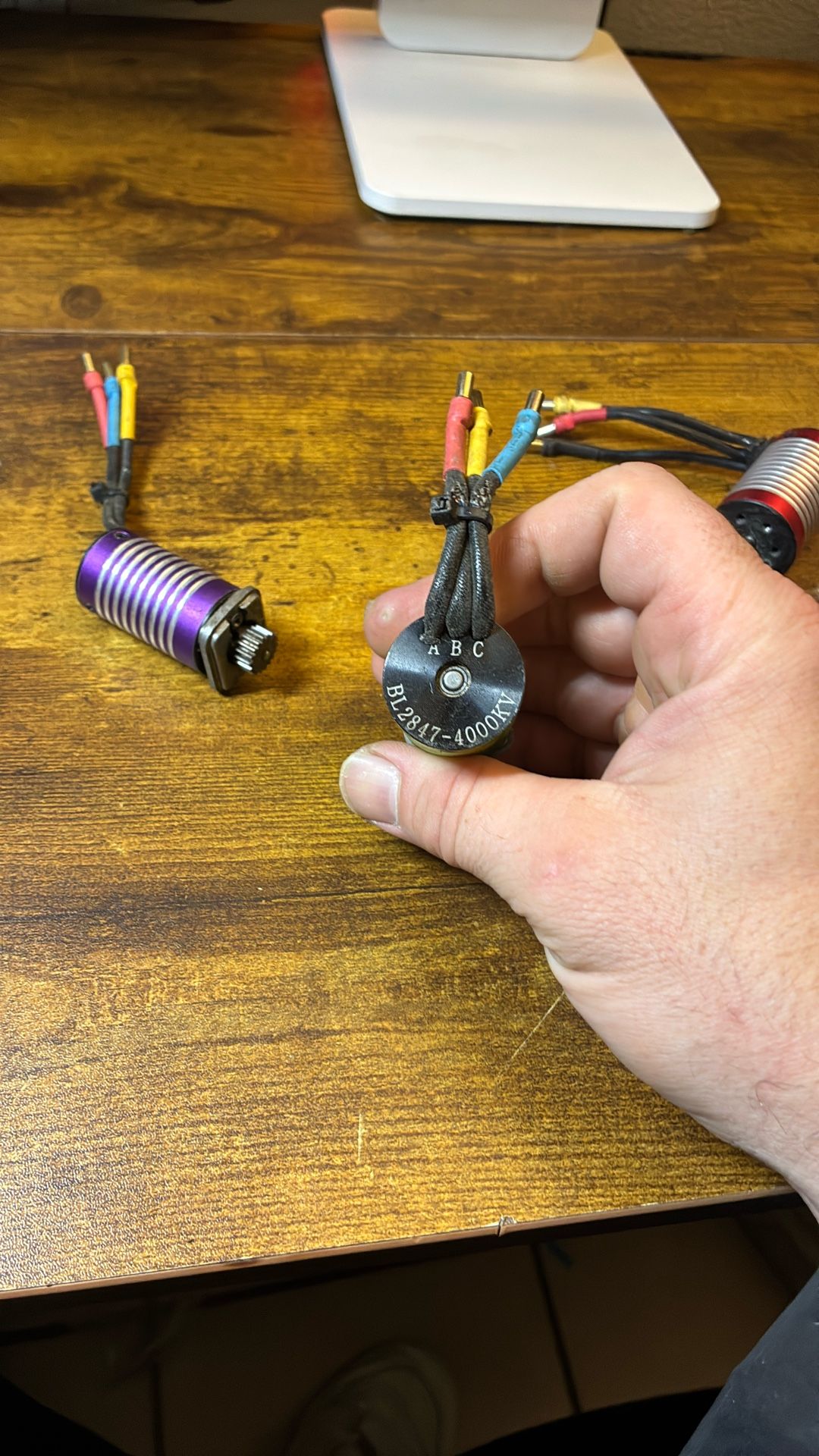 Brushless Motor Rc Car