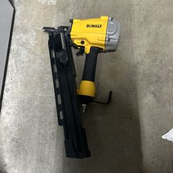 dewalt nail gun