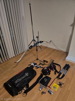 HOYT PRODIGY OLYMPIC RECURVE